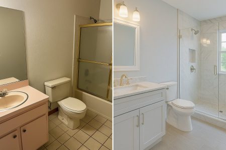 Bathroom Remodeling